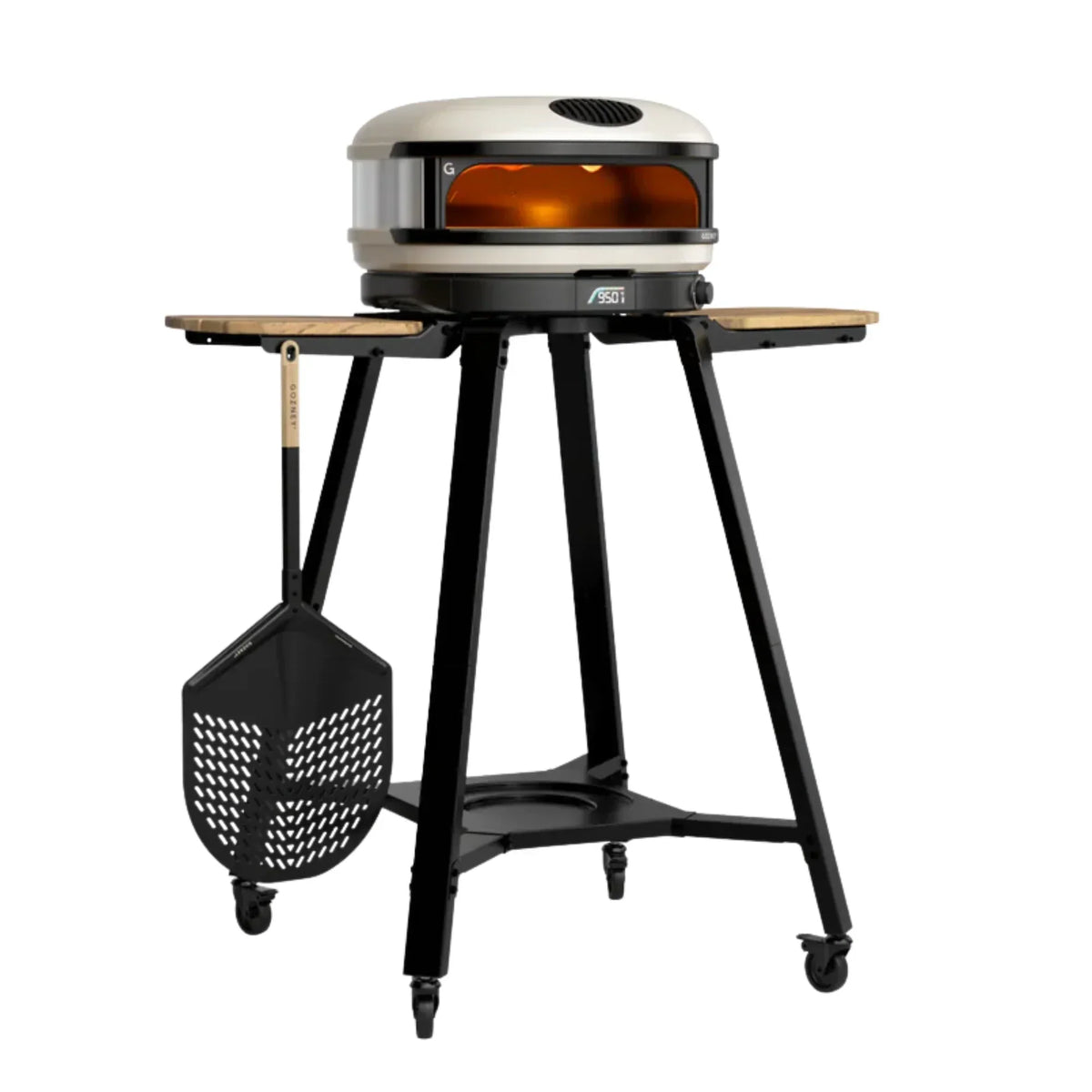 Gozney Arc XL Outdoor Propane Gas Freestanding Pizza Oven Bundle