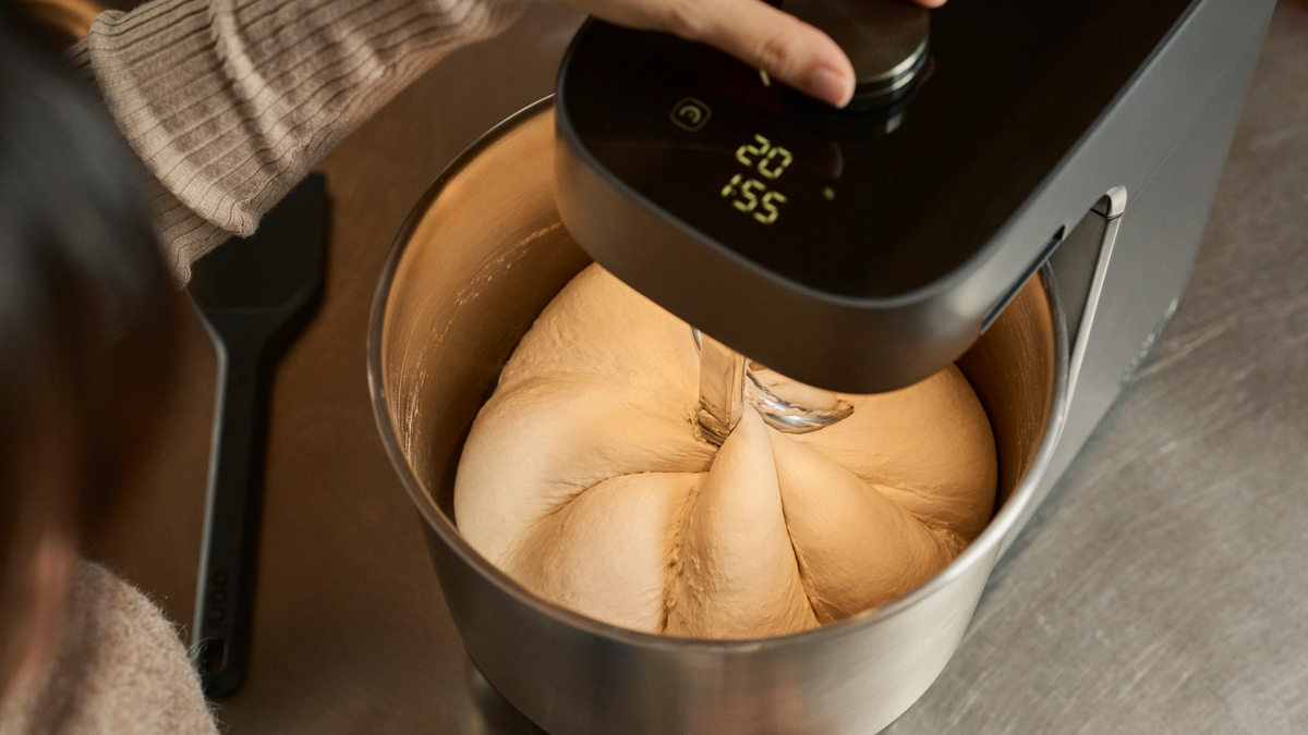 Ooni Halo Pro Dough Preparation Bundle